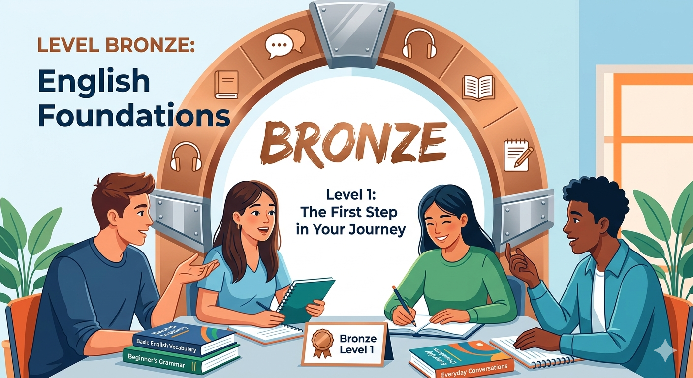 Bronze Level English Course